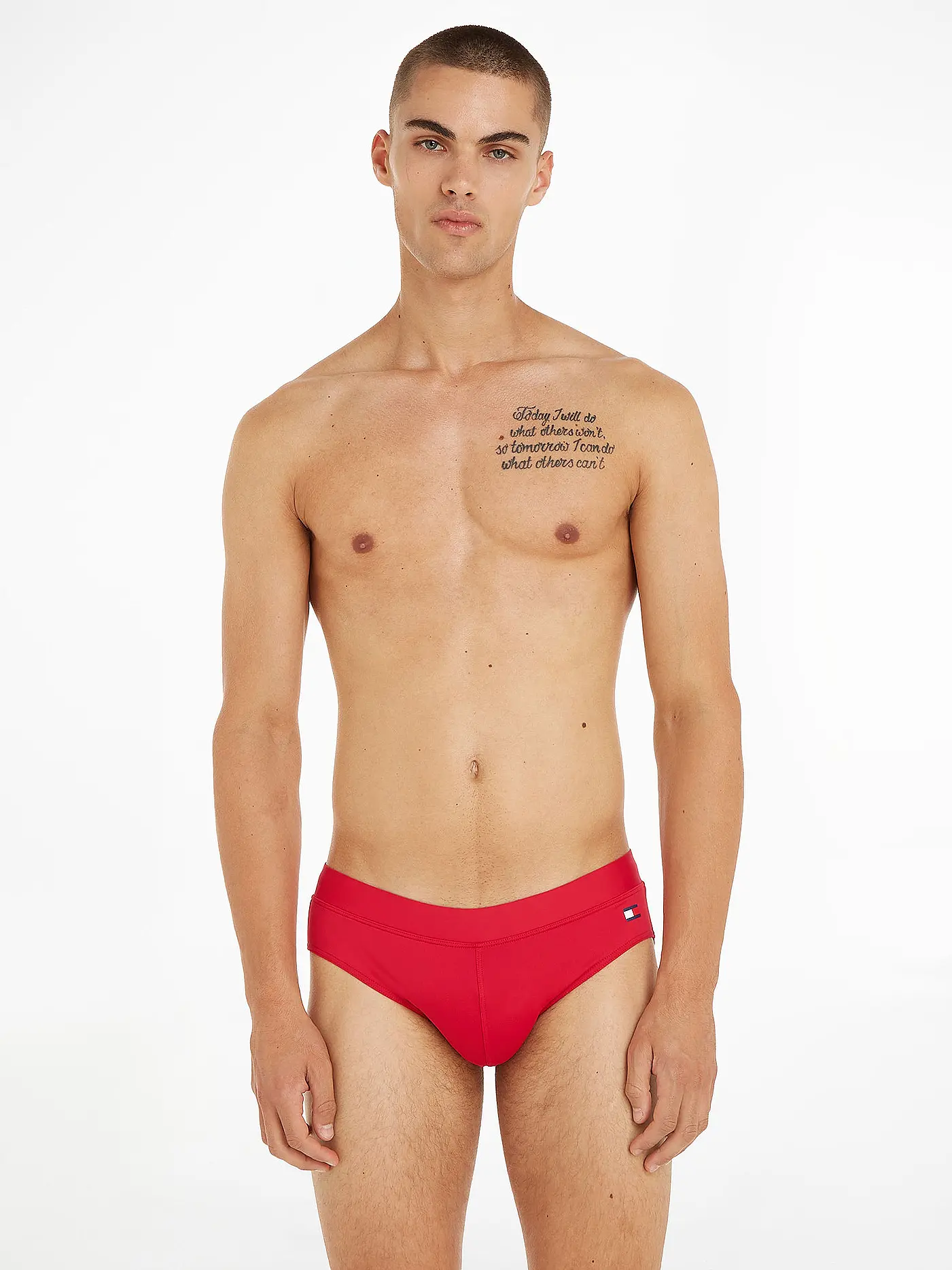 TOMMY HILFIGER | Badehose - Badeslip | 